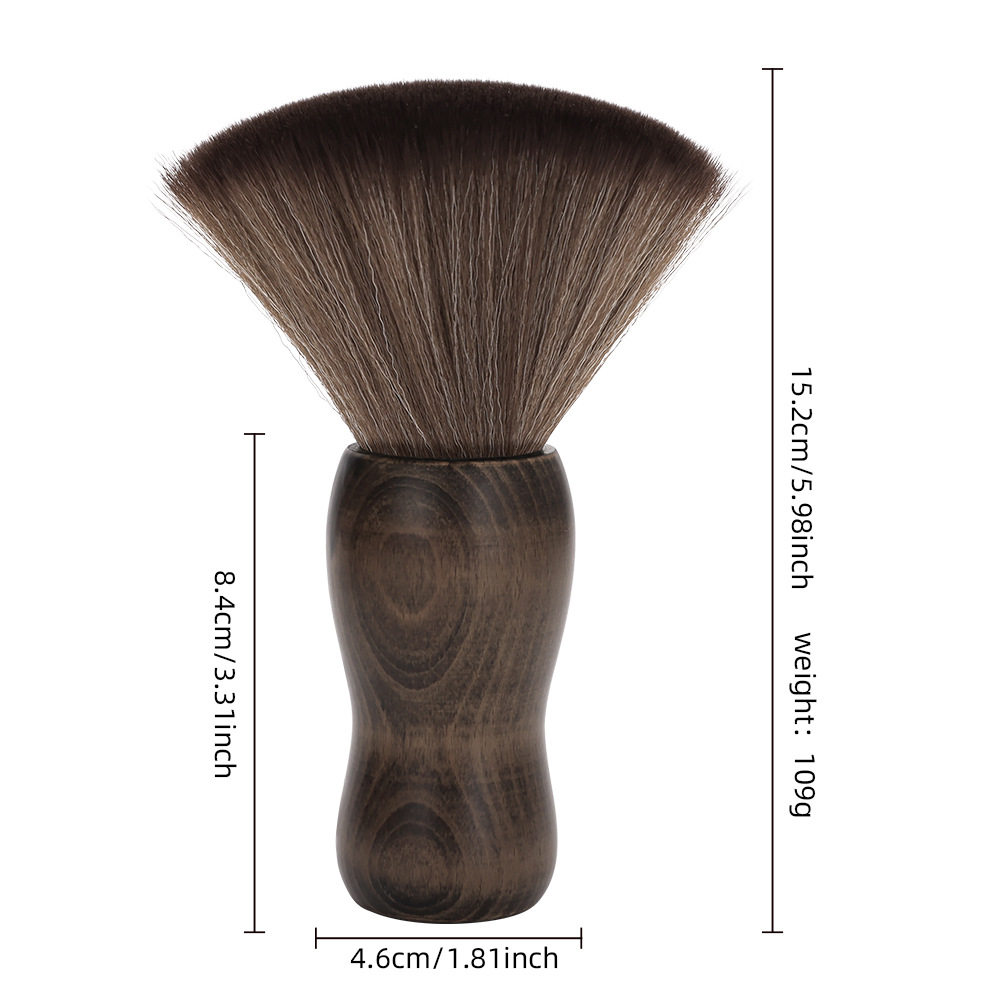 理发店实木碎发扫美发家庭纤维头发发刷扫软清洁毛刷工具理发碎,个人护理/保健/按摩器材,美发/烫发/染发器（梳）,淘宝优惠券,粉丝福利购,淘宝优惠卷