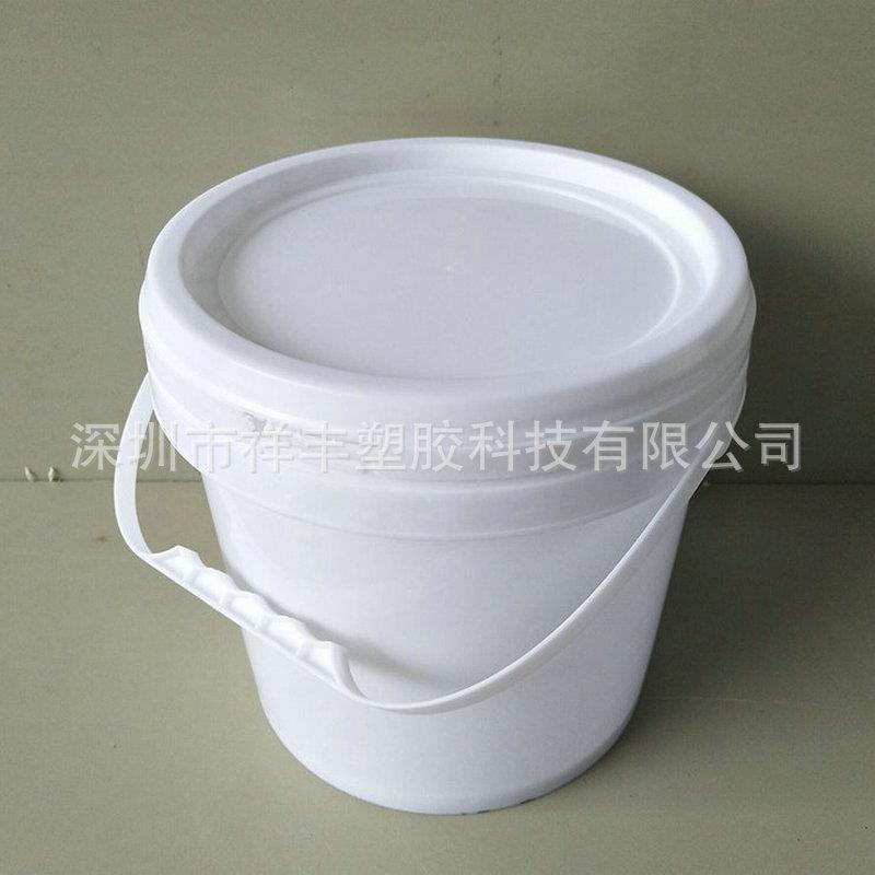 厂家供应升升防冻液塑料桶涂料桶润滑油桶大口塑料圆桶