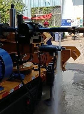 JT徐州捷图KXS-31.5-153水射流式煤层造穴泄压装置