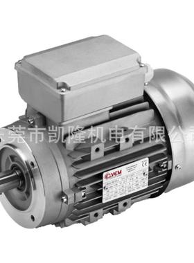 ELVEM电机 6SM 6SH 6XM 6XH 6T1 6T2 6T3 6T4 0.18KW 0.25KW