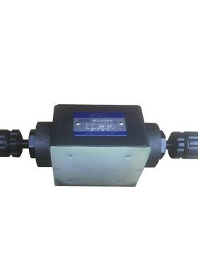 厂家直供kingys10通径叠加式双向节流阀双口节流调速MTC-03W