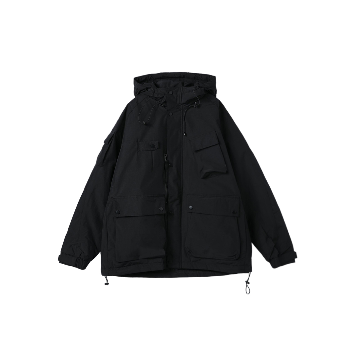 自制冲锋衣羽绒服22027-1（J）