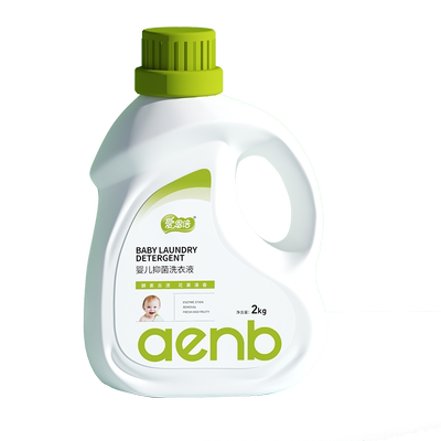 爱恩倍花果香酵素抑菌洗衣液4斤