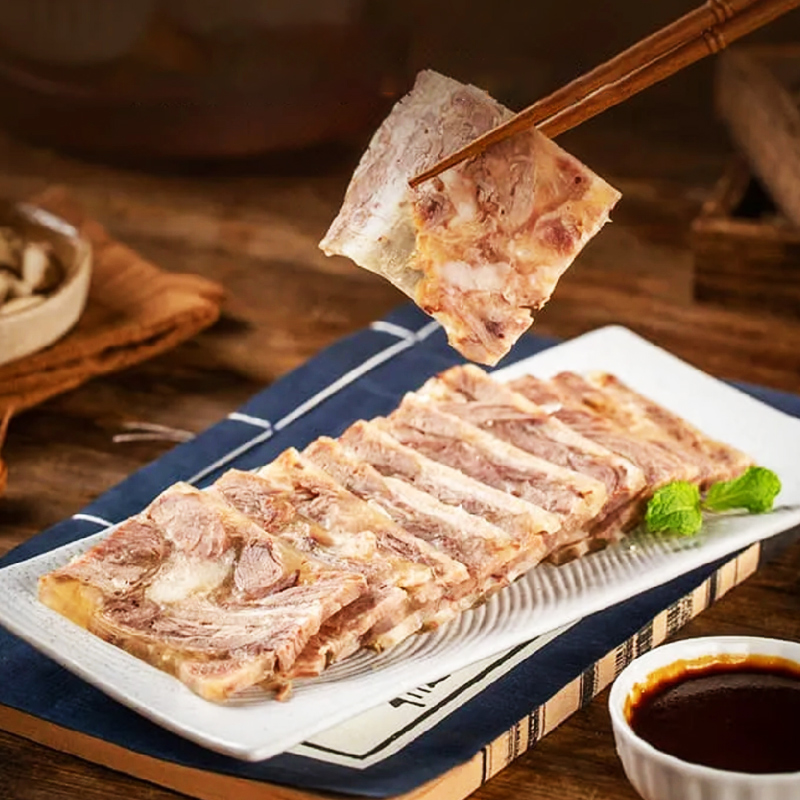 冷链包邮年货正宗熟食苏州风味