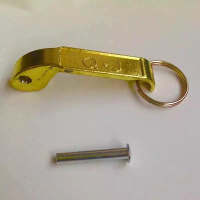 耳朵板把铝合金快速接头