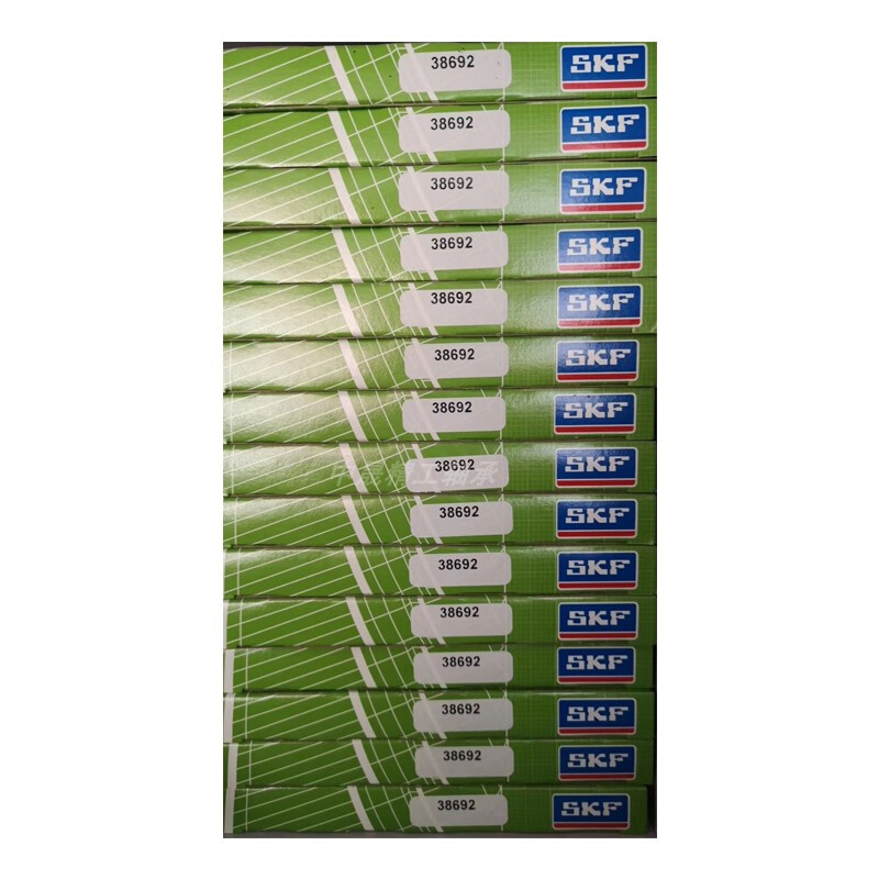 SKF CR内骨架进口油封32x62X10 HMSA 5 10 RG V丁晴氟胶密封件