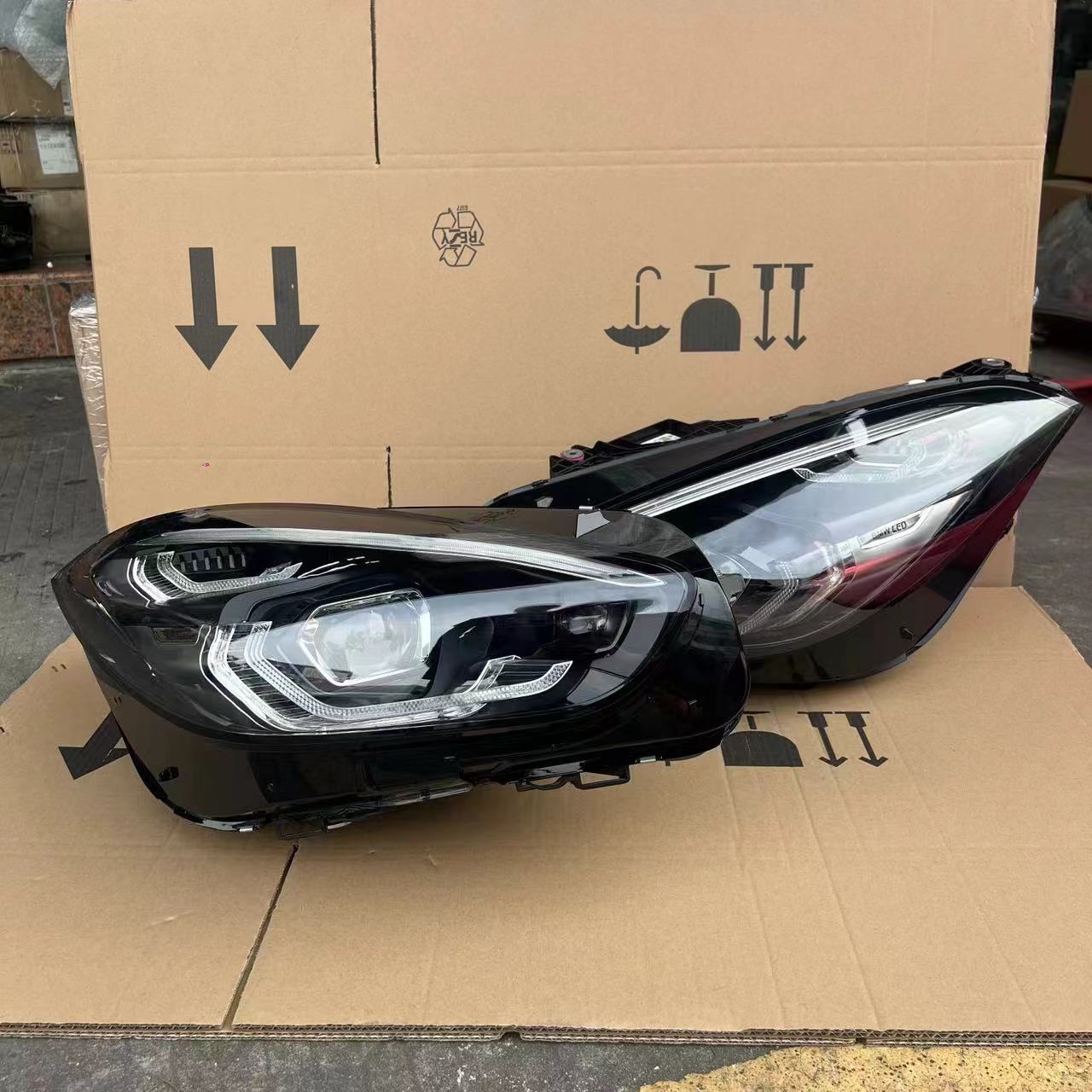 适用于宝马Z4 E85 E86 E89 G29大灯总成 LED大灯 原厂拆车