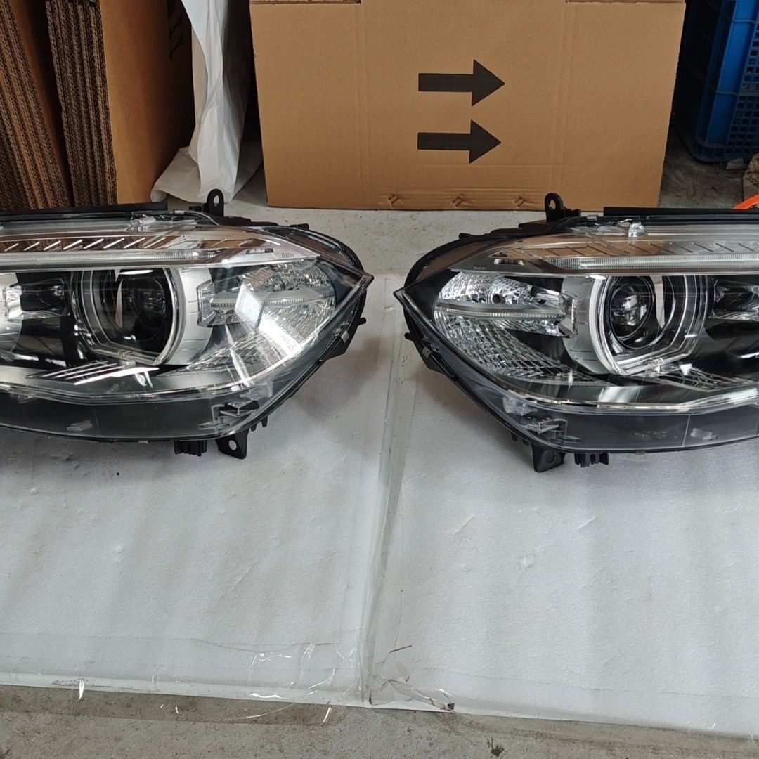 13-16年款宝马F15美规美版大灯