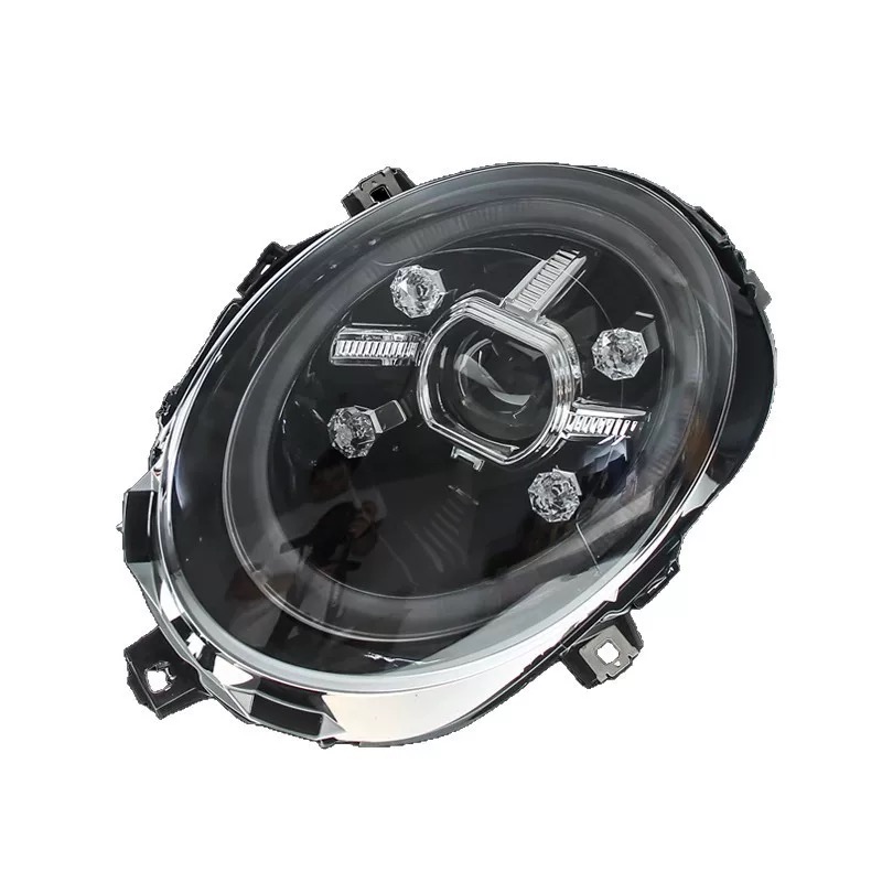 MINIF56改装LED透镜大灯总成