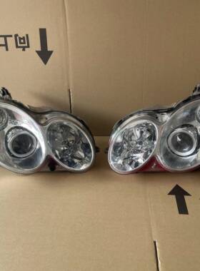 适用奔驰CLK240 CLK280 CLK300 CLK350 新款W209大灯 原厂拆车件