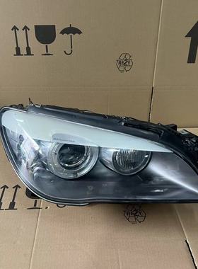 适用宝马7系E66F02大灯宝马730735745 740 750 760大灯老款改新款