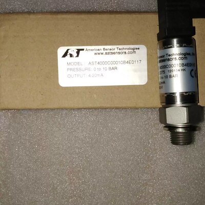 器AST4000C00010B4E0117AST4000系列压力变送器AST系列压力变送器