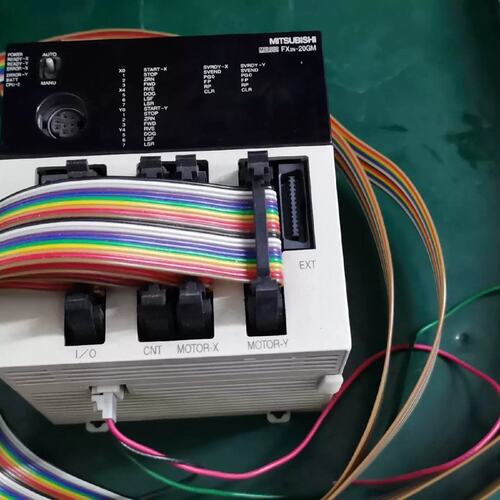 议价FX2N-20GM两轴定位模块FX2N-20GMFX2N-10GMFX2N-1PG