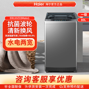 Haier/海尔 EB120Z33Mate1