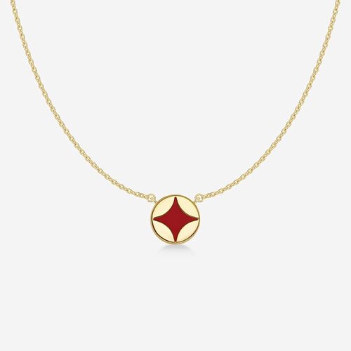 何方财源滚滚何方项链女圣诞新年