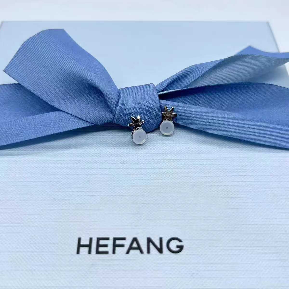 何方HEFANG雪花星星耳堵耳塞