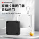 热销免打孔家用铁门缓冲闭门器简易自动关门神器拉绳闭合推拉木门