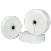 8寸农用水软管白水带灌溉塑料喷水泵透明果园 热销1