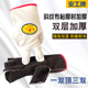 热销双层全衬24道线帆布手套机械电焊工耐磨加厚工作劳保防护用品