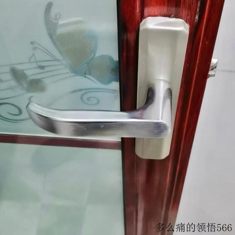 热销门把手门锁厕所室内手把柄房门家用卫生间通用型卧室手柄木门