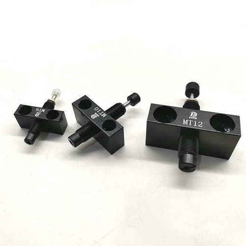 热销优选油压液压缓冲器安装支架固定座RB08-X331/M8/M10/M12/M14
