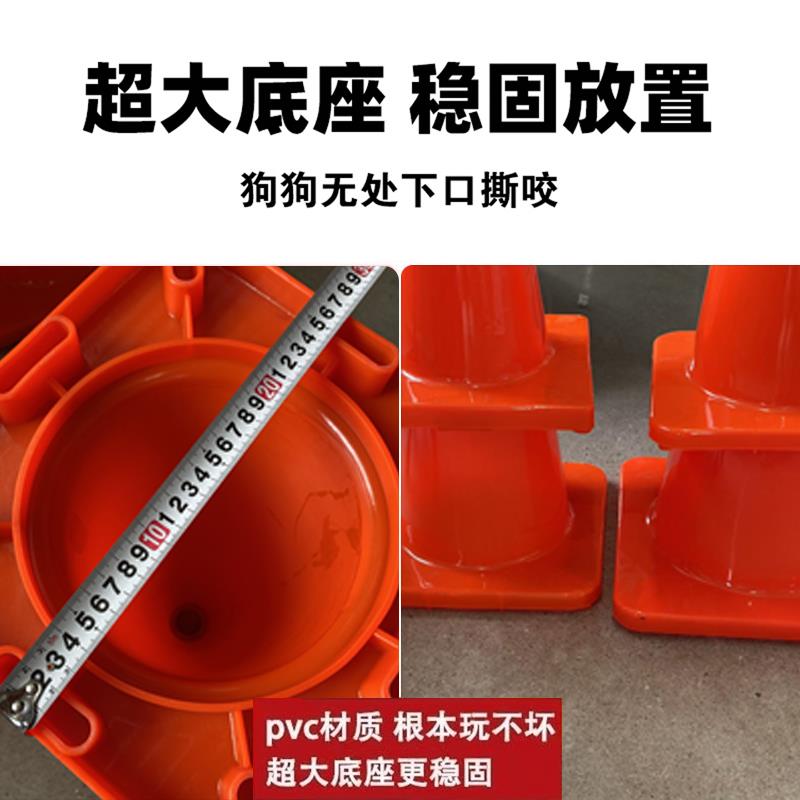 热销狗狗尿尿雪糕桶公狗厕所抬腿撒尿立柱防乱尿导尿神器路障锥桶