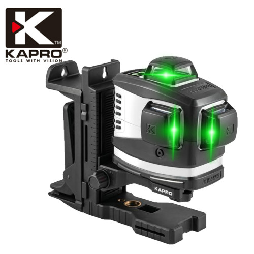 KAPRO/开普路激光水平仪绿光12线