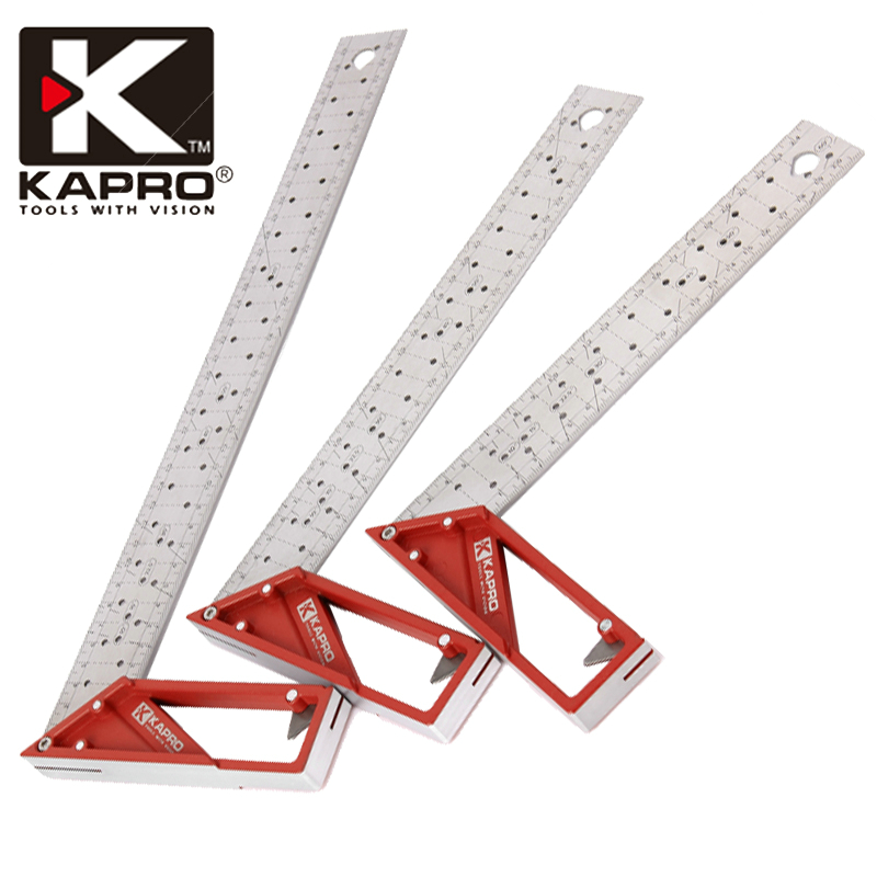 KAPRO/开普路角尺不锈钢