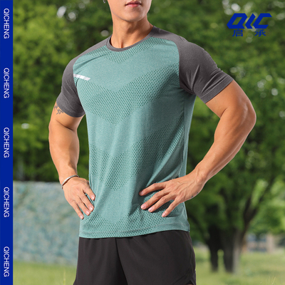 25新款上衣跑步速干短袖运动T恤