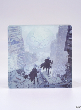 定金预售尼尔 交响乐 音乐会 亚克力砖 第二弹 NieR 周边