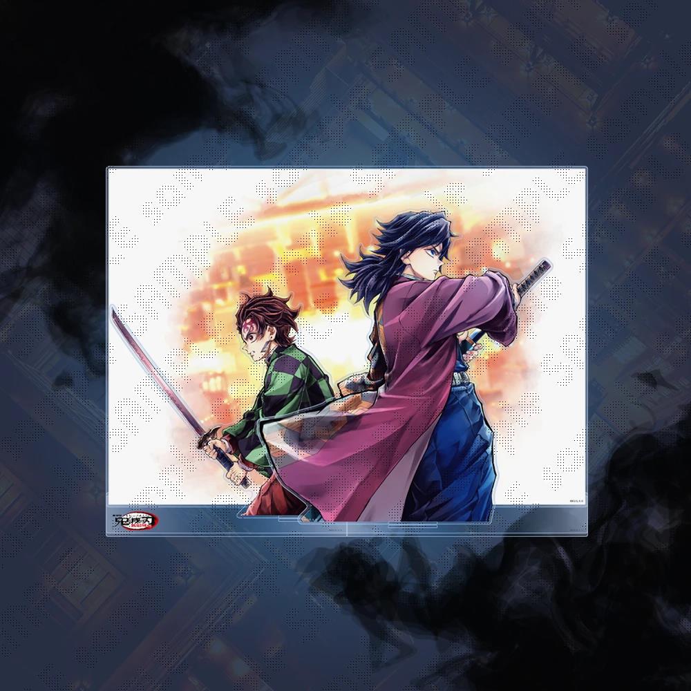 预售鬼灭之刃ufotable