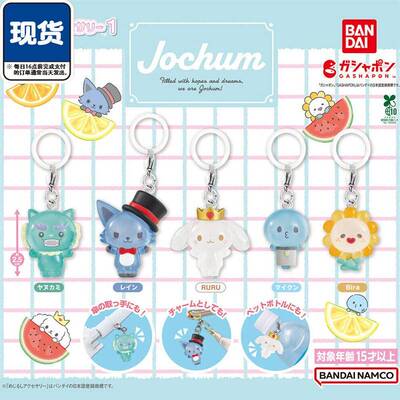 JOCHUM标记挂件1 xJO1河野纯喜伞挂 现货