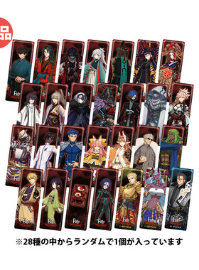 FSR Fate Samurai Remnant伊织祭徽章吧唧 立牌4.12截止