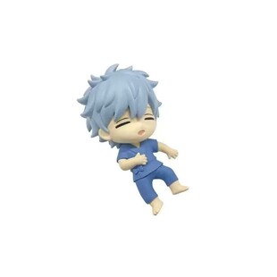 限购5/7月预定 银魂角色睡眠摆件 神乐 坂田银时 定春