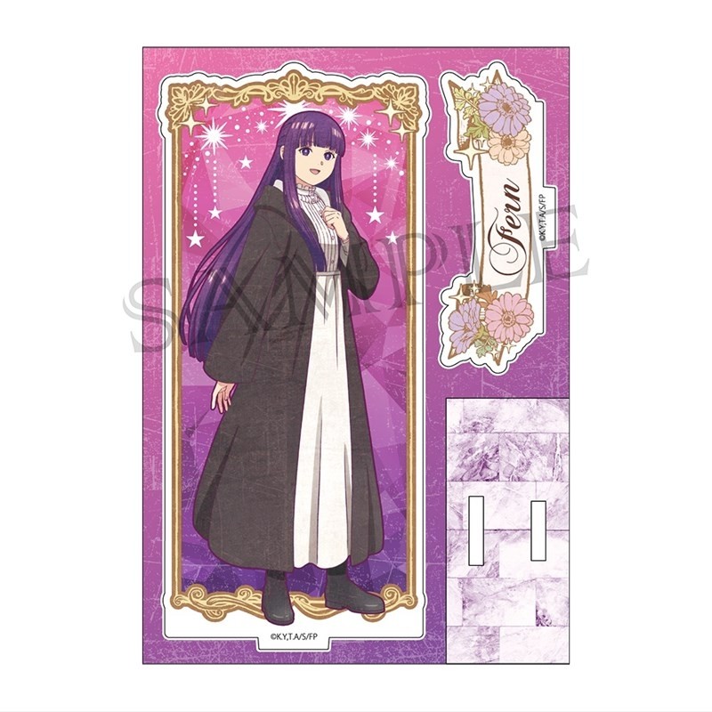 预售定金 12月 葬送的芙莉莲 时代系列 vol.4 吧唧 立牌