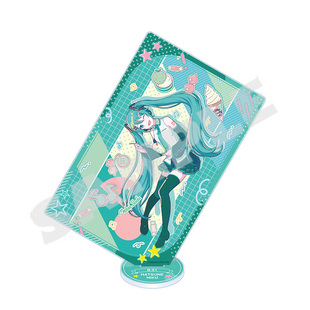 预定 世界计划多彩舞台 pjsk 烤 23-24周年生日 亚克力立牌 二