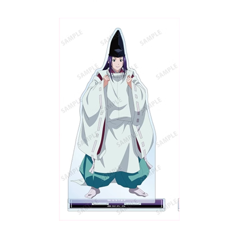 amnibus限定 棋魂 应援团 和服对局 立牌 文件夹 dl