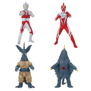 现货 人偶摆件 玩具 怪兽公仔 奥特曼 限购五件限购5