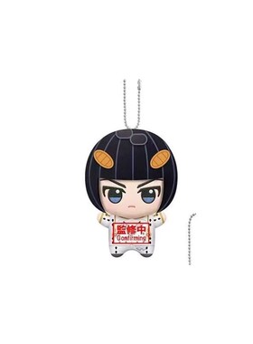 限购5/预售订金JOJO的奇妙冒险黄金之风努努vol2 vol3毛绒玩偶