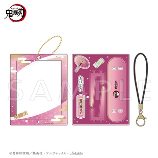 预定鬼灭之刃 fukuya 谷美 亚克力立牌框 谷美粒 通贩定金