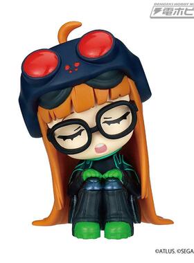 10月预定    女神异闻录5角色肩靠肩Fig摆件第2弹