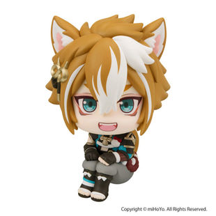 限购5/预售定金 Look up 原神 Q版小 五郎 枫原万叶