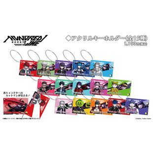 定金预售百日战纪 最终防卫学园 私服 双层挂件 单领 周边