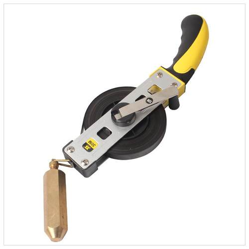 香港波斯 BS130590深度尺 铜锚量油尺 卷尺5米10米15米20-30米