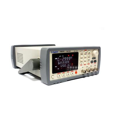 Applent安柏AT817D数字电桥测试仪100kHz 精度0.1% LCR数字电桥