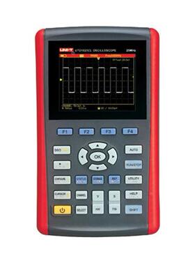 正品 优利德 UTD1025CL 1025 大屏幕手持 数字存储 示波器 25MHz