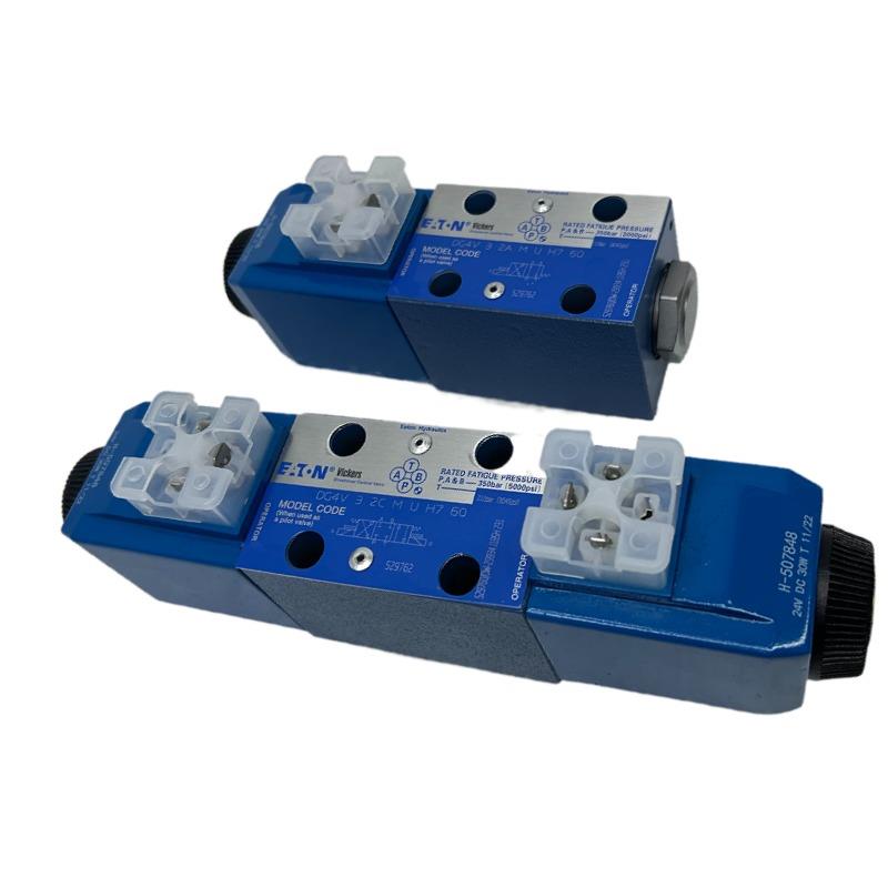 伊顿ETN威格士Vickers电磁阀DG4V-3-2A-M-U-H7-60 2C/6C/2AL/2B