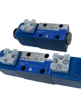 伊顿ETN威格士Vickers电磁阀DG4V-3-2A-M-U-H7-60 2C/6C/2AL/2B