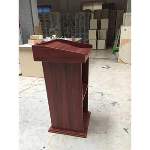 云南昆明办公家具大堂演讲台主持台发言台讲台迎宾台酒店接待台