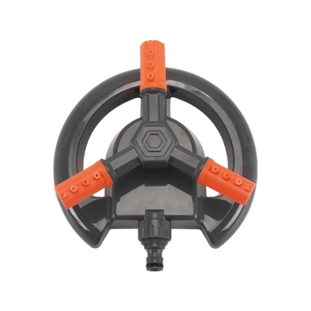 自动灌溉洒水器360度旋转园林绿化草坪浇水屋顶降温淋菜喷淋喷头